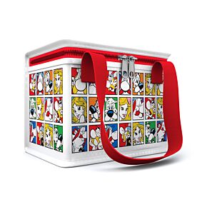 RPET Cool Bag Lunch Bag Asterix Portraits