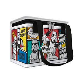 RPET Cool Bag Lunch Bag The Original Stormtrooper Comic Strip