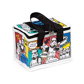 RPET Cool Bag Lunch Bag The Original Stormtrooper Pop Art