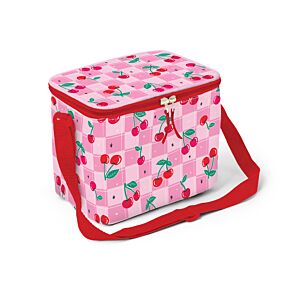 Large Cool Bag Lunch Bag Cherry