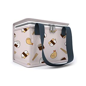 RPET Cool Bag Lunch Bag Pusheen the Cat Sushi Club