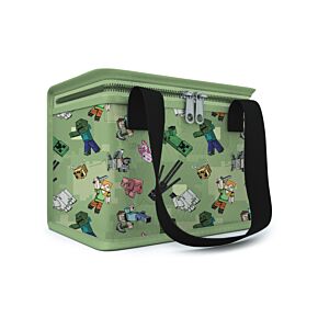 RPET Cool Bag Lunch Bag Minecraft Characters