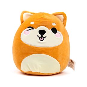 Squidglys Shuggs the Shiba Inu Dog Adoramals Pets Plush Toy