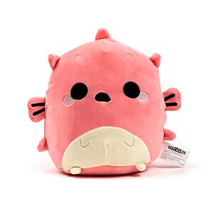 Squidglys Puff the Pufferfish Adoramals Ocean Plush Toy Squidglys Puff the Pufferfish Adoramals Ocean Plush Toy