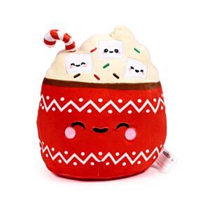 Squidglys Aspen the Hot Chocolate Foodiemals Plush Toy