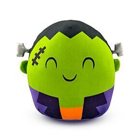Squidglys Spooky Frankenstein Plush Toy