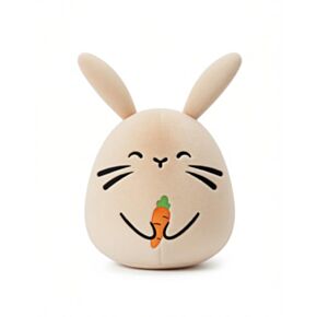 Squidglys Springtime Bunny Rabbit Plush Toy