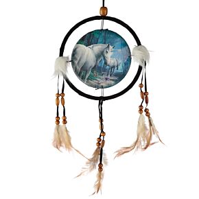 Lisa Parker The Journey Home Unicorn Dreamcatcher 16cm