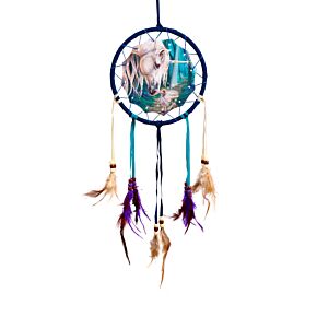 Lisa Parker Fairy Whispers Unicorn Dreamcatcher 16cm