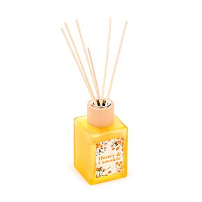 Nectar Meadows Honey & Chamomile 100ml Reed Diffuser