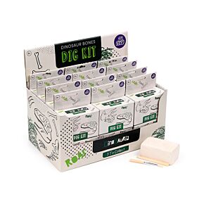 Rawr Dinosaur Skull Fossil Dig-A-Saurs Dig it Out Kit