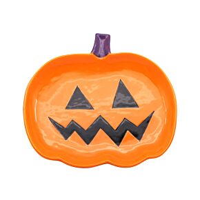 Spooky Pumpkin Ceramic Dish Spooky Pumpkin Ceramic Dish