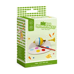 Springtime Paint Your Own DIY Egg Decorating Kit