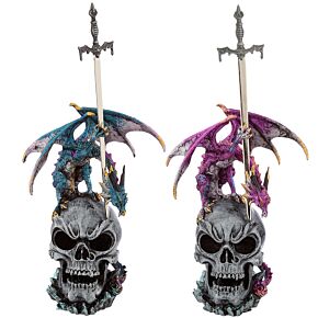 Dark Legends Swords Master Dragon