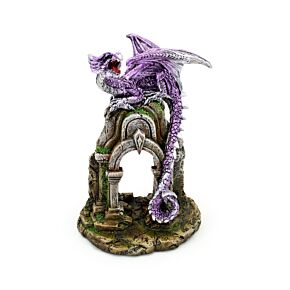 Dark Legends Gateway to the Amethyst Realm Dragon