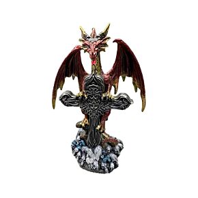 Dark Legends Crystal Cross Dragon