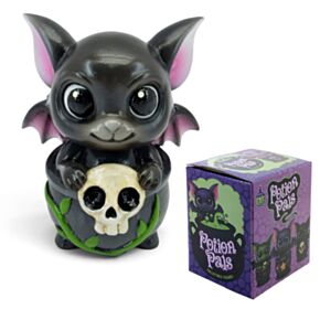 Little Grey Potion Pal Dragon