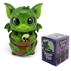 Little Green Potion Pal Dragon
