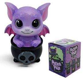 Little Purple Potion Pal Dragon