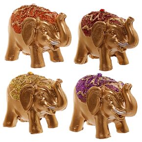 Mini Lucky Elephant Collectable