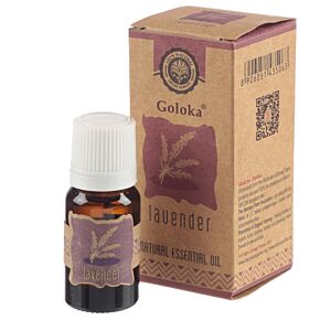 Goloka Lavender Natural Essential Oil 10ml