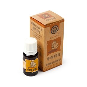 Goloka Ylang Ylang Natural Essential Oil 10ml