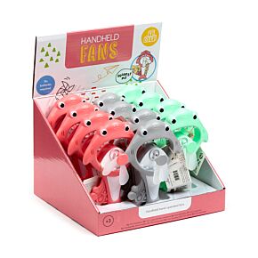 Shark Handheld Hand-Operated Fan