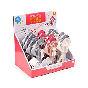 Shark Handheld Hand-Operated Fan