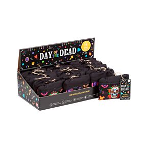 Foldable Reusable Shopping Day of the Dead