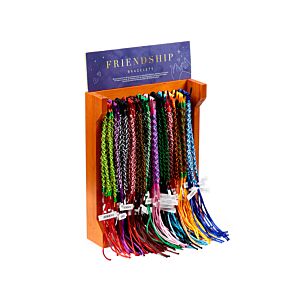 Friendship Bracelets - Knotted Twist Friendship Bracelets - Knotted Twist