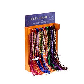 Friendship Bracelets - Chunky Twist Friendship Bracelets - Chunky Twist