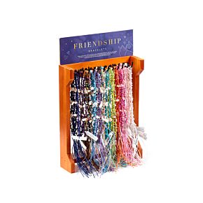Friendship Bracelets - Woven Shell Chips Friendship Bracelets - Woven Shell Chips