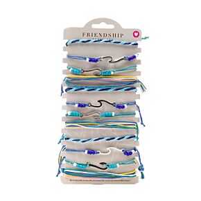 Fashion Bracelets - Blue Waves