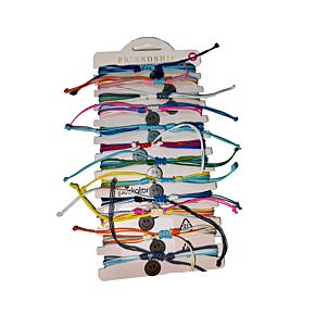 Fashion Bracelets - Smile Charms