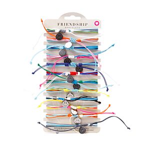 Fashion Bracelets - Smile Charms