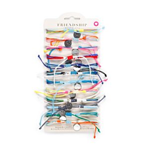 Fashion Bracelets - Smile Charms