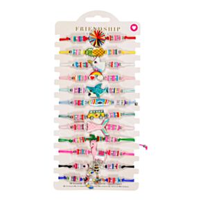 Fashion Bracelets - Beach & Novelty Character Charms