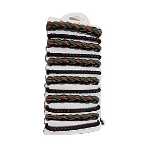 Fashion Bracelets - Chunky Woven