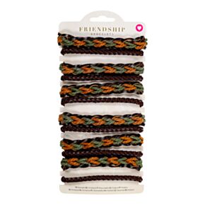 Fashion Bracelets - Chunky Woven