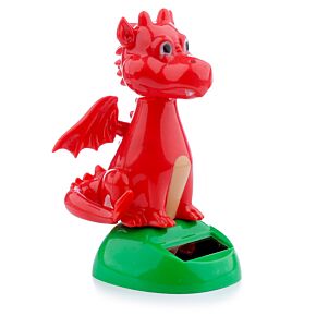 Welsh Dragon Solar Pal Welsh Dragon Solar Pal