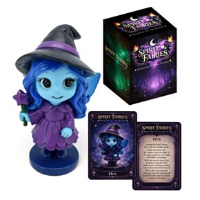 Spirit Fairies Blue Fairy