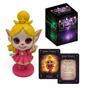 Spirit Fairies Pink Princess Fairy