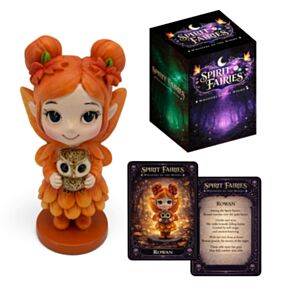 Spirit Fairies Autumn Leaves Fairy