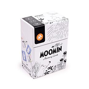 Moomin Kids Memory Card Set