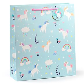 Unicorn Magic Gift Bag Extra Large