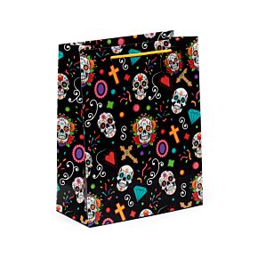 Day of the Dead Gift Bag Large