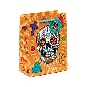 Day of the Dead Gift Bag Medium