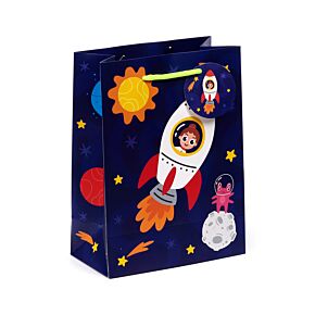 Space Cadet Gift Bag  Medium