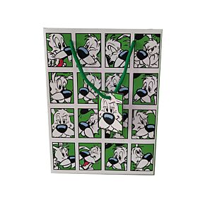 Asterix Idefix (Dogmatix) Portraits Gift Bag Medium