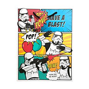 The Original Stormtrooper Comic Strip Gift Bag Large